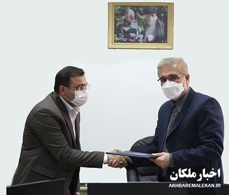انتصاب دکتر سعید توتونچی (شهروند ملکانی) به عنوان سرپرست معاونت توسعه مدیریت و منابع سازمان امور مالیاتی کشور
