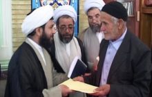 امام جمعه بخش لیلان اخبار مربوط به رفتن خود از این بخش را تایید کرد