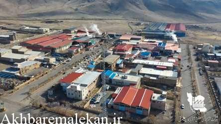 اعلام آمادگی شرکت شهرکهای صنعتی استان برای ایجاد نواحی صنعتی در مناطق مستعد روستایی