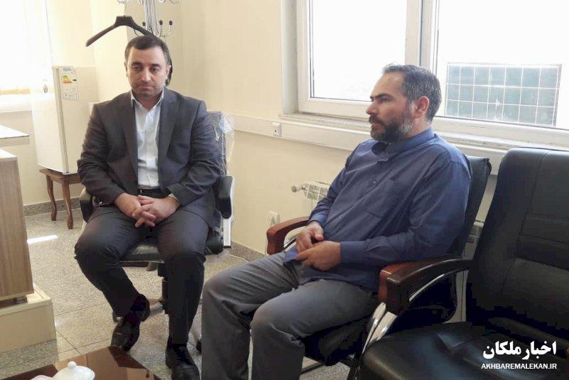 ضرورت مشارکت همه جانبه دستگاهها بویژه دستگاه قضایی در راستای حفاظت از آثار باستانی شهرستان ملکان