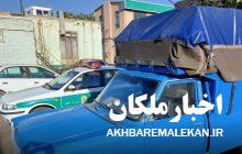 کشف نزدیک به ۲ تن تخم مرغ فاقد مجوز حمل در ملکان