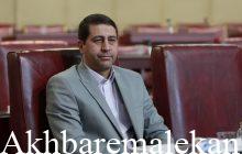 درخواست نصب المان تراکتور در شهر ورزش‌دوست ملکان را داریم