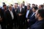 بازدید وزیر جهادکشاورزی از چند طرح کشاورزی شهرستان ملکان