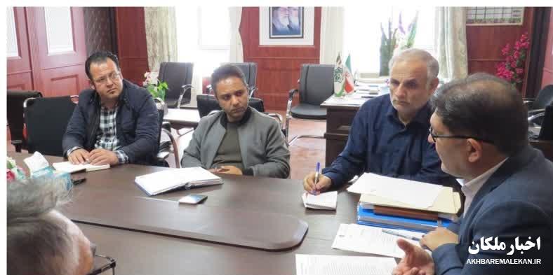 تحقق بیش از ۱۰۰ درصدی بودجه شهرداری ملکان در سال گذشته/بودجه ۱۲۵ میلیارد تومانی شهرداری در سال جاری/۹۹ درصد پروژه های شهرداری با مجوز شورای شهر و از طریق سامانه ستاد انجام می گیرد