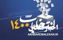انتخابات ریاست جمهوری و شوراهای شهری و روستایی در شهرستان ملکان هم برگزار شد