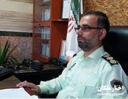 کشف انبار احتکار مواد غذایی در ملکان