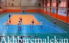 ملکان، قهرمان مسابقات هندبال خردسالان آذربایجان شرقی