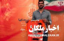 دعوت امین اسماعیل نژاد به اردوی تیم ملی والیبال