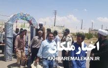 اعزام بیش از ۲۳۰ نفر از ملکان به راهیان نور غرب کشور