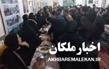 جشنواره غذای سالم در شهرستان ملکان برگزار شد