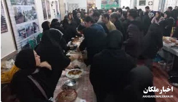 جشنواره غذای سالم در شهرستان ملکان برگزار شد