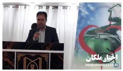 اخذ مجوز افزایش تخت های بیمارستان ملکان به ۱۲۱ تخت/ مجتمع آموزش عالی سلامت به زودی در ملکان دایر می شود