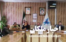 مراسم گرامیداشت هفته دفاع مقدس در دانشگاه آزاد اسلامی ملکان برگزار شد