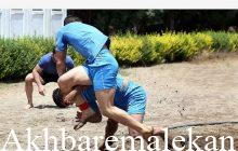 دعوت از سه کشتی گیر ملکانی به اردوی تیم ملی کشتی ساحلی