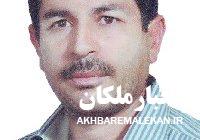 عملیات تعویض الکتروموتور مجتمع آب آقمنار شهرستان ملکان/فعلا قطعی آب در روستاهای تحت پوشش نداریم