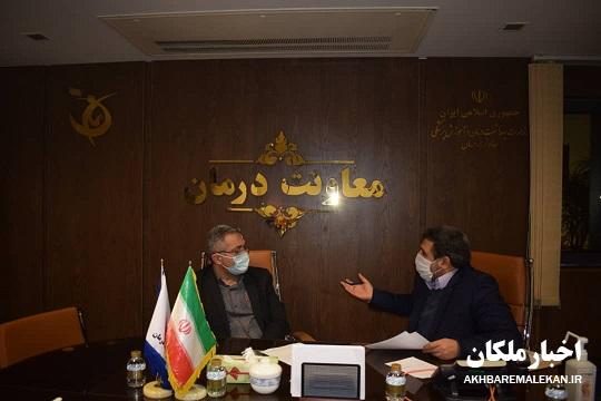 اختصاص یک دستگاه سی تی اسکن به بیمارستان فارابی شهرستان ملکان