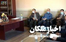 برگزاری ویژه برنامه های بزرگداشت حماسه ۹ دی و نخستین سالگرد شهادت شهید سلیمانی در دانشگاه آزاد اسلامی ملکان