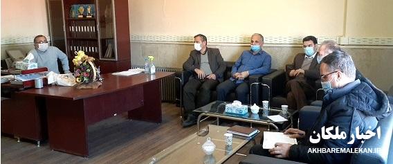 برگزاری ویژه برنامه های بزرگداشت حماسه ۹ دی و نخستین سالگرد شهادت شهید سلیمانی در دانشگاه آزاد اسلامی ملکان
