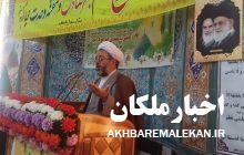 انتقاد شدید امام جمعه ملکان نسبت به نبود مدیر در اداره آموزش و پرورش و همچنین استخدام های بدون ضابطه در این اداره!