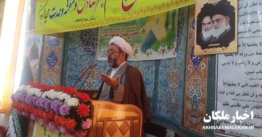 انتقاد شدید امام جمعه ملکان نسبت به نبود مدیر در اداره آموزش و پرورش و همچنین استخدام های بدون ضابطه در این اداره!