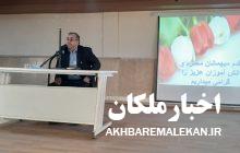 امروزه دانشگاه آزاد اسلامی در مقایسه با دانشگاه های دولتی از امکانات و تجهیزات بیشتر و بهتری برخوردار است/رشد دانشجو در دانشگاه آزاد اسلامی ملکان طی سالهای گذشته به رغم کاهش آمار دانشجویان دانشگاههای کشور