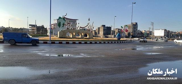 آماده باش کامل ستاد مدیریت بحران شهرستان ملکان