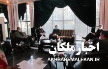تاکید فرماندار ملکان بر رعایت موارد بهداشتی در بازار هفتگی دواب ملکان