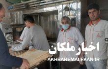 بعلت افزایش هزینه های جانبی و ثابت ماندن قیمت نان،درآمد نانوایی کفاف هرینه های زندگی را نمی کند!