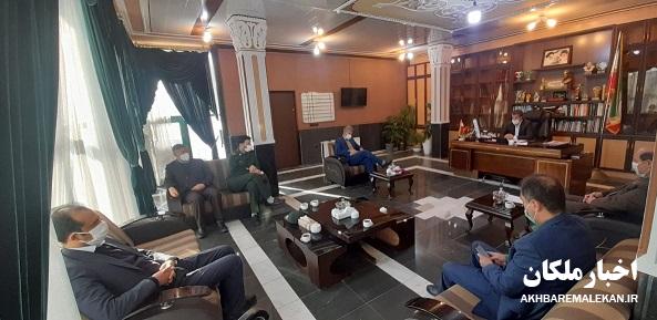 ضرورت ایجاد پست بازرسی کرونایی در آستانه عیدنوروز/ویروس جهش یافته در شهرستان ملکان وجود ندارد