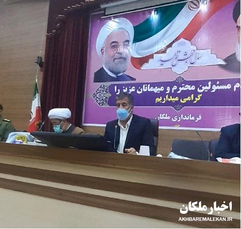 وضعیت قرمز کرونایی در شهرستان ملکان/تعطیلی گروههای شغلی ۲ و ۳ و ۴