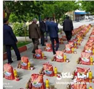 بازدید دادستان ملکان از مرکز نگهداری کودکان بی سرپرست