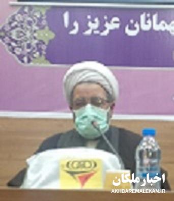 هشدار امام جمعه ملکان نسبت به اثرات منفی عدم کنترل دانش آموزان در فضای مجازی
