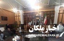 بنیاد برکت حضرت امام(ره) به کمک واحدهای نیمه فعال و صنایع کوچک روستایی در شهرستان ملکان می آید