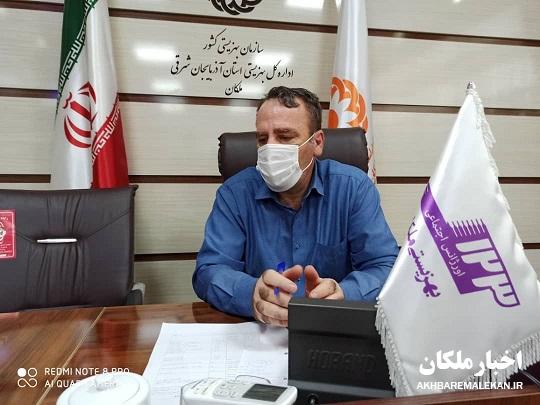 نشست خبری رئیس اداره بهزیستی شهرستان ملکان برگزار شد/کسب مقام نخست استانی در پرداخت ۷۰ میلیارد ریال تسهیلات خوداشتغالی در سال ۱۳۹۹