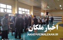 محمدعلی گلابی بعنوان مربی کشتی تیمهای نونهالان و نوجوانان شهرستان بناب منصوب شد