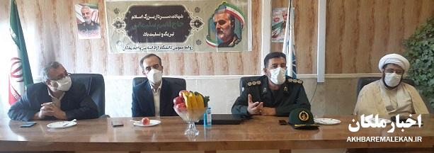 حمایت رهبر معظم انقلاب اسلامی از مراکز علمی و پژوهشی نشان دهنده اهمیت بخش علم و فن آوری در توسعه کشور است