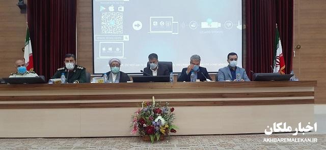 انتقاد فرماندار ملکان از برگزاری جلسات توسط ادارات دولتی در ایام کرونایی