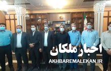 ترکیب هیات رئیسه شورای اسلامی شهرستان ملکان مشخص شد/فرماندار ملکان: مردم از شعار دادن مسئولین خسته شده اند و خدمتگزار واقعی می خواهند