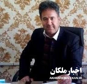 رئیس ستاد دهه فجر شهرستان ملکان منصوب شد