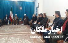 طرح ساماندهی مزار شهدای شهر ملکان از ابتدای سال آینده آغاز می شود