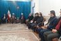 بارش برف در شهرستان ملکان و تعطیلی همه مقاطع تحصیلی در روز دوشنبه