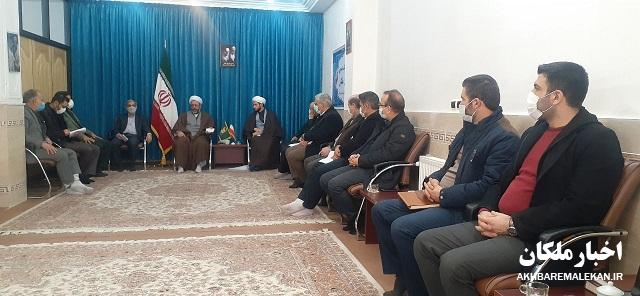 طرح ساماندهی مزار شهدای شهر ملکان از ابتدای سال آینده آغاز می شود