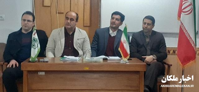 تصویب طرح جامع شهری ملکان در شورای شهر