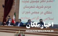 شهرستان ملکان از ظرفیت های بالای فرهنگی و هنری برخوردار است
