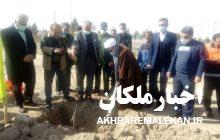 آیین گرامیداشت روز درختکاری در ملکان برگزار شد/کاشت ۲۳۰ اصله نهال در هفته منابع طبیعی به یاد شهدای منطقه