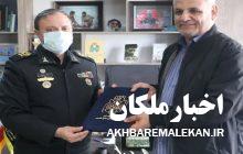 از سیاوش عینالو دارنده رتبه دوم سومین جشنواره ملی دفاع مقدس و مقاومت در فضای مجازی تجلیل شد