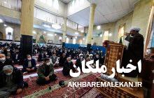 تاکید امام جمعه ملکان بر پیگیری و عملیاتی شدن فرمایشات مقام معظم رهبری