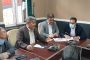 معدوم کردن ۵۰۰ کیلوگرم کره تقلبی در ملکان