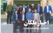 رسانه های گروهی شهرستان ملکان در بحث فرهنگ سازی مصرف بهینه آب کمک کنند