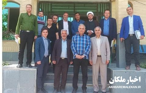 رسانه های گروهی شهرستان ملکان در بحث فرهنگ سازی مصرف بهینه آب کمک کنند